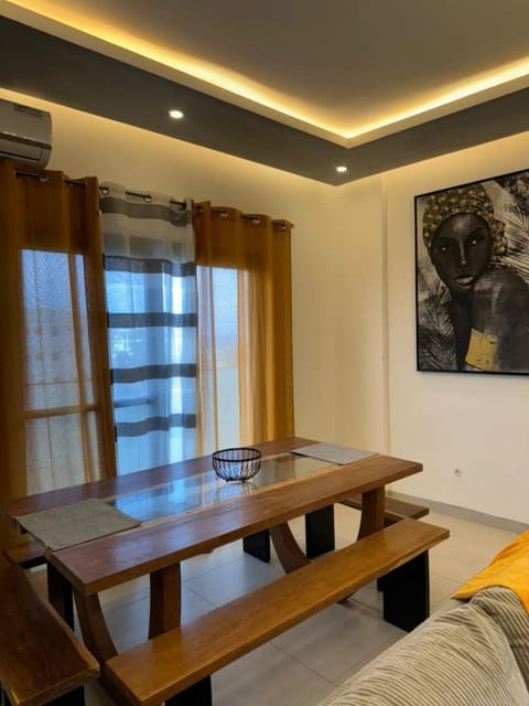 Superbe 3 chambres Salon Almadies Ngor vue mer Apartment in Dakar