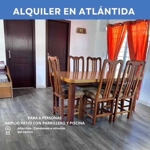 Complejo Anerol Apartment in Canelones Department, Uruguay