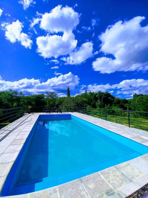 Natural landscape, Pool view