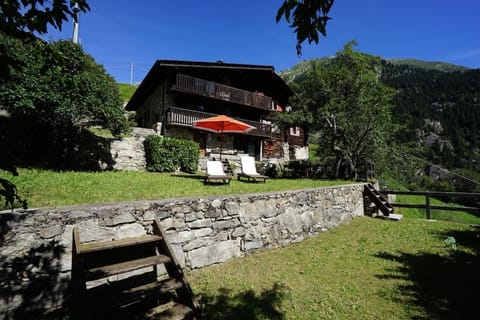 Property building, Garden view, Mountain view