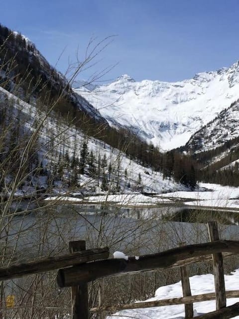 Chalet Il Pruno del Rosa Chalet in Macugnaga