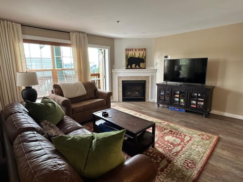 Ski in and out, pet and kid friendly, slope side townhouse Casa in Snowshoe