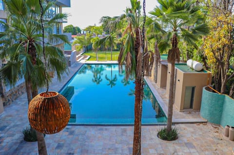 Day, Garden view, Pool view