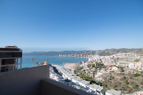 Nearby landmark, Day, Natural landscape, Bird's eye view, City view, Mountain view, Sea view