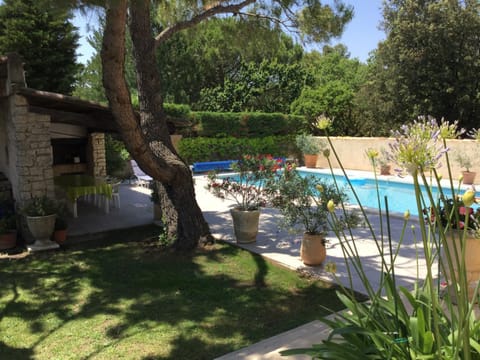 Patio, Garden, Garden view