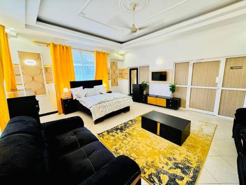 The Secret Modern Private Haven Apartment in City of Dar es Salaam