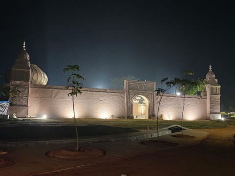 Night, Landmark view