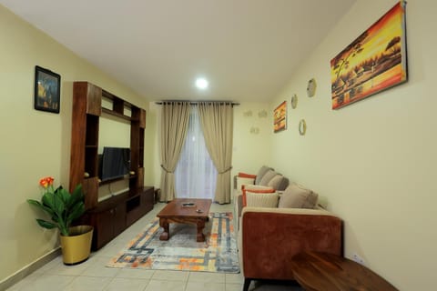 C&C Suites Apartment in Kampala