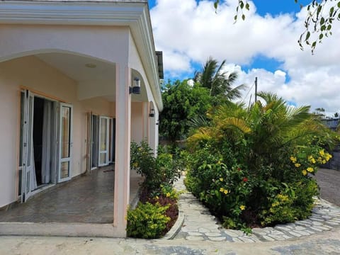 Coconut Alley Villa in Flacq District, Mauritius