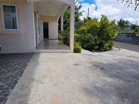 Coconut Alley Villa in Flacq District, Mauritius