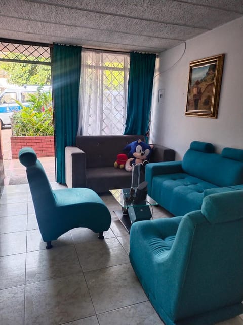 Cañaveral Apartment in Ibagué