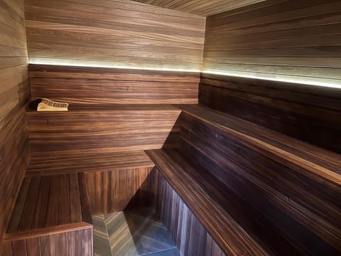 Sauna, Spa and wellness centre/facilities