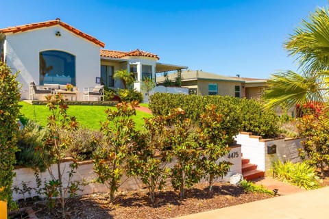 Casa Feliz House in Ocean Beach