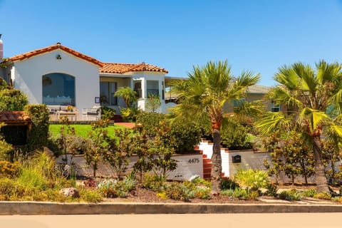 Casa Feliz House in Ocean Beach