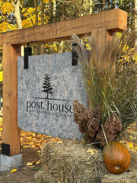 Haliburton Post House Resort in Kawartha Lakes