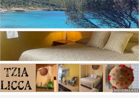 Affitti brevi Tzia Licca Bed and breakfast in Teulada