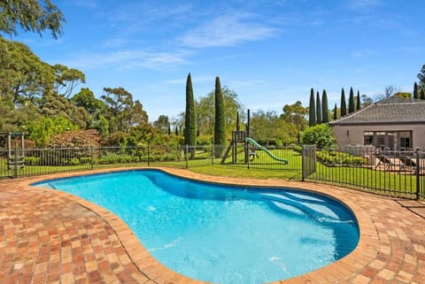 Truemans Estate - Pool Spa & Tennis Court Maison in Fingal