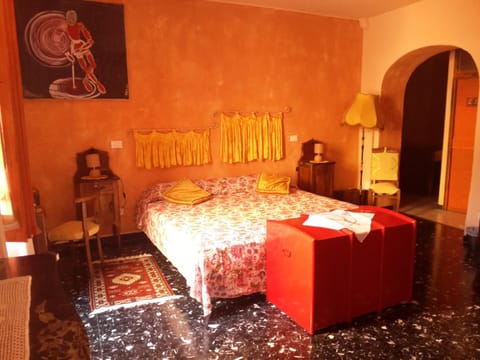 B&B Au Caruggiu Bed and Breakfast in Ceriale