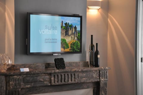 Suite Voltaire Condo in Carcassonne