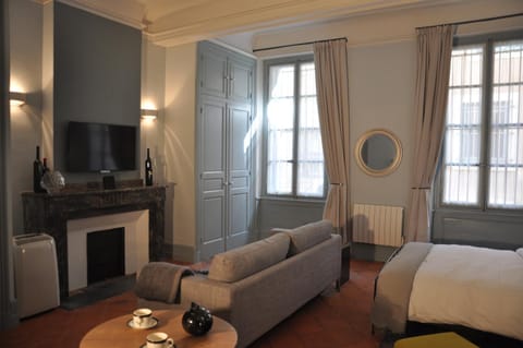 Suite Voltaire Condo in Carcassonne
