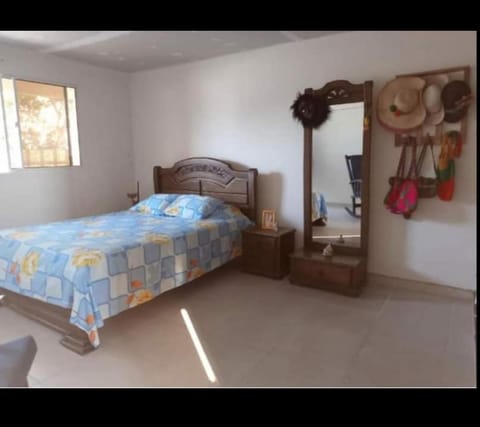 Habitación fresca Vacation rental in Barranquilla