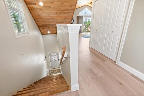 Upper Deck by Simple Life Rentals Haus in Sturgeon Bay