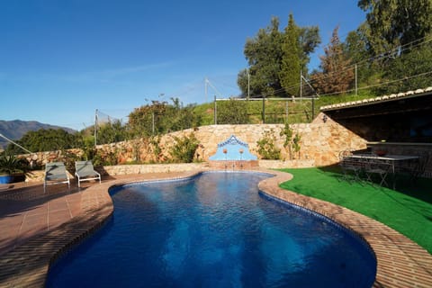 Off site, Swimming pool