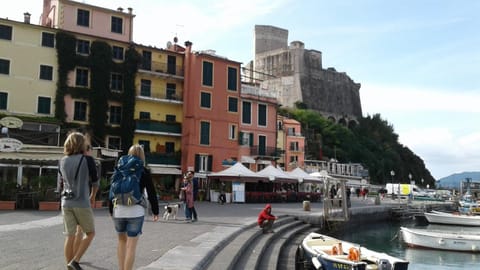 Casa a Lerici nell'antico borgo Maison in Lerici