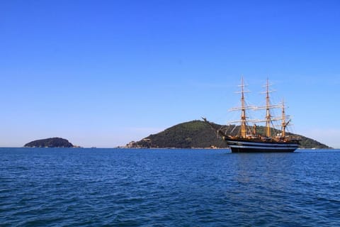 Casa a Lerici nell'antico borgo Haus in Lerici