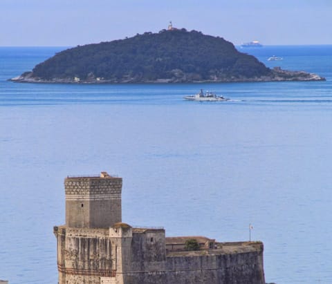 Casa a Lerici nell'antico borgo Casa in Lerici