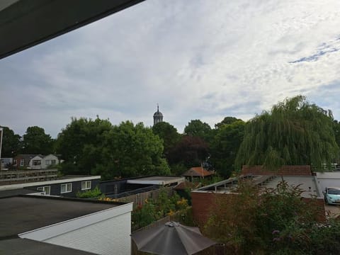 Family home with garden, center Middelburg House in Middelburg