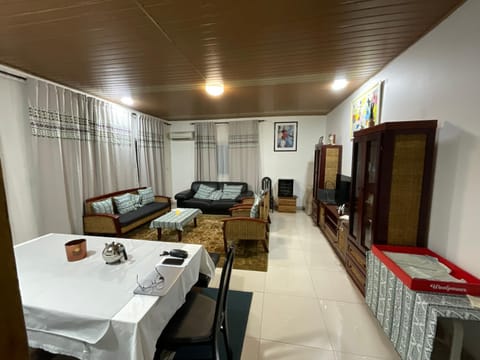 Appartement luxueux Ngousso Yaoundé Apartment in Yaoundé