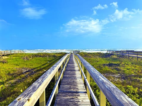 Natural landscape, Beach, Sea view