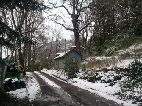 Casa Los Robles House in San Martín de los Andes