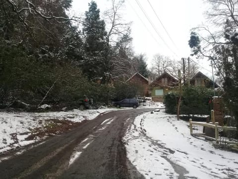 Casa Los Robles House in San Martín de los Andes