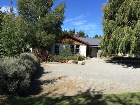 Mt John Homestead Casa in Lake Tekapo