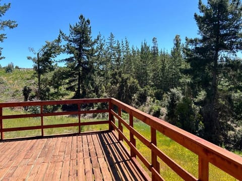 Casa Eco Bosque House in Pichilemu