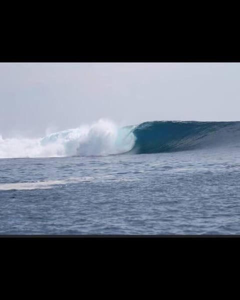 Mentawai Private Villa and Boat at Yantos Place Chalet in West Sumatra, Indonesia