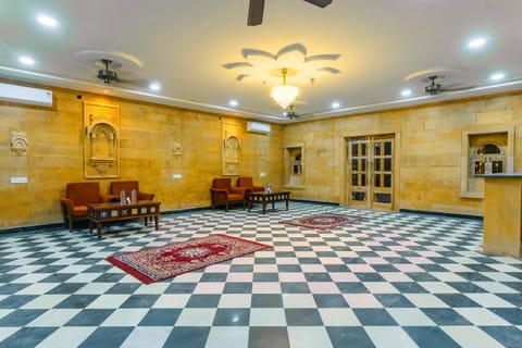 Marubhumi Luxury Resort Hotel in Sindh