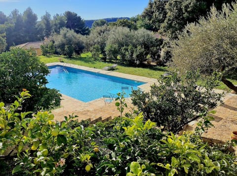 Garden view, Pool view, Swimming pool