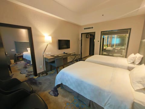 Shenzhen Lido Hotel Hotel in Hong Kong