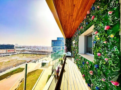 Appartement de luxe au cœur de la marina Apartment in Casablanca