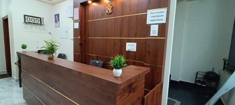 Property building, Lobby or reception