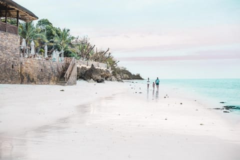 Tulia Zanzibar Unique Beach Resort Resort in Tanzania
