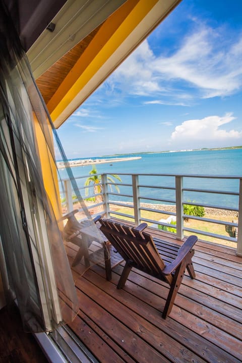 Patio, Day, Natural landscape, Garden, View (from property/room), Balcony/Terrace, Other, Decorative detail, Sea view