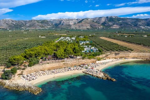 Restaurant/places to eat, Bird's eye view, Children play ground, Swimming pool