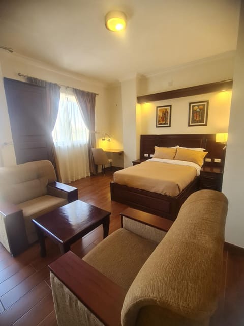 FBK Guest House Bed and Breakfast in Addis Ababa