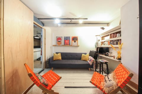 Hububb Peckham Apartment in London Borough of Southwark