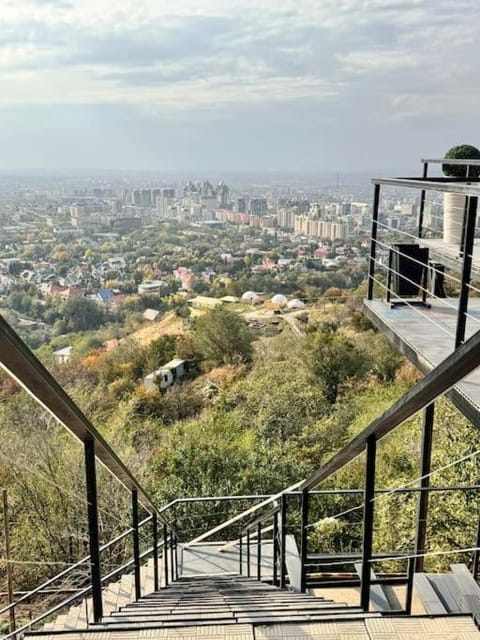 Day, Balcony/Terrace, City view