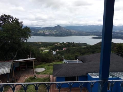 Finca azul - finca el refugio de la montaña - tomine House in Cundinamarca, Colombia